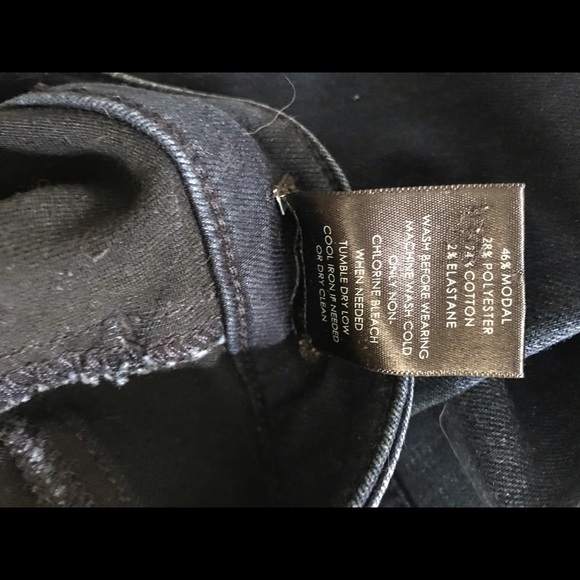 Ann Taylor Curvy Skinny Jeans - Picture 8 of 8